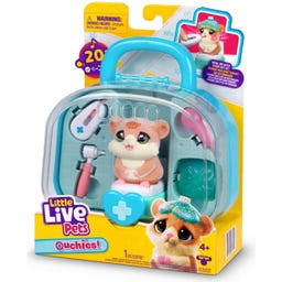 Little Live Pets Ouchies S2 Mini - Coco (Hamster) - 1 Stk