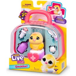 Little Live Pets Ouchies S2 Mini - Chirpy (Küken) - 1 Stk