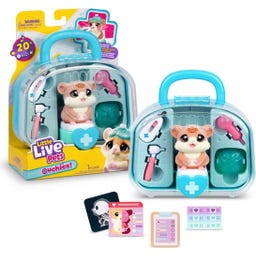 Little Live Pets Ouchies S2 Mini - Coco (Hamster) - 1 Stk