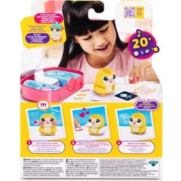Little Live Pets Ouchies S2 Mini - Chirpy (Küken) - 1 Stk