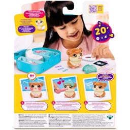 Little Live Pets Ouchies S2 Mini - Coco (Hamster) - 1 Stk