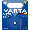 Bateria guzikowa z tlenkiem srebra V379/SR63 - 1 szt.