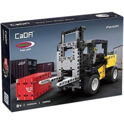 CaDA Gabelstapler 1:15 Bricks - 1 Stk