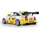 CaDA Opel Astra V8 Coupe 1:24 weiß Bricks - 1 Stk