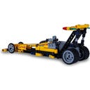 CaDA Drag Racing gelb 1:29 Bricks - 1 Stk