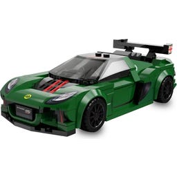 CaDA Lotus Exige Cup 430 1:24 grün Bricks - 1 Stk