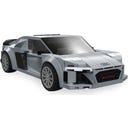 CaDA Audi R8 Coupé 1:24 grau Bricks - 1 Stk