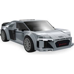 CaDA Audi R8 Coupé 1:24 grau Bricks - 1 Stk