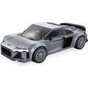 CaDA Audi R8 Coupé 1:24 grau Bricks - 1 Stk