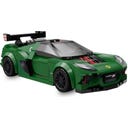 CaDA Lotus Exige Cup 430 1:24 grün Bricks - 1 Stk