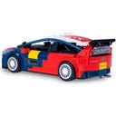 CaDA 2008 Citroën C4 WRC 1:24 Bricks - 1 Stk