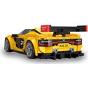 CaDA Renault Sport RS.01 1:24 gelb Bricks - 1 Stk