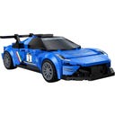 CaDA Maserati GT2 1:24 blau Bricks - 1 Stk