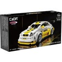 CaDA Opel Astra V8 Coupe 1:24 weiß Bricks - 1 Stk