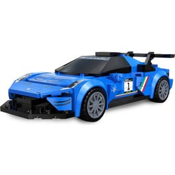 CaDA Maserati GT2 1:24 blau Bricks - 1 Stk