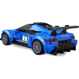 CaDA Maserati GT2 1:24 blau Bricks - 1 Stk