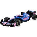 BWT Alpine Formula One™ Team A525 1:24 blau Bricks - 1 Stk