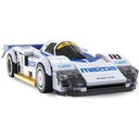 CaDA Mazda 787B 1:24 weiß Bricks - 1 Stk