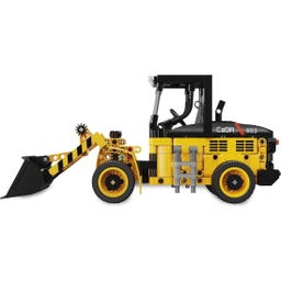 CaDA Radlader 1:15 Bricks - 1 Stk