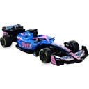 BWT Alpine Formula One™ Team A525 1:24 blau Bricks - 1 Stk