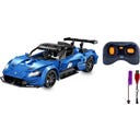 CaDA Maserati GT2 1:14 blau 2,4GHz Bricks - 1 Stk