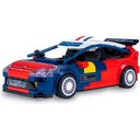 CaDA 2008 Citroën C4 WRC 1:24 Bricks - 1 Stk
