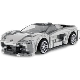 CaDA Lotus Evija 1:18 grau 2,4GHz Bricks - 1 Stk