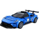 CaDA Maserati GT2 1:24 blau Bricks - 1 Stk