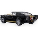 CaDA Shelby GT 350 H 1:24 schwarz Bricks - 1 Stk