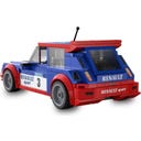 CaDA Renault 5 Maxi Turbo 1:24 Bricks - 1 Stk