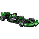 KICK Sauber F1® Team C44 - 2024 1:24 grün Bricks - 1 Stk