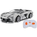 CaDA Lotus Evija 1:18 grau 2,4GHz Bricks - 1 Stk