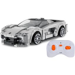 CaDA Lotus Evija 1:18 grau 2,4GHz Bricks - 1 Stk