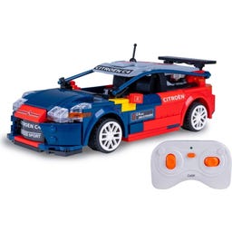 CaDA 2008 Citroën C4 WRC 1:20 2,4GHz Bricks - 1 Stk