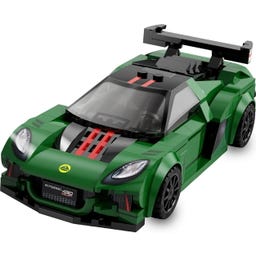 CaDA Lotus Exige Cup 430 1:24 grün Bricks - 1 Stk