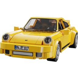 RUF CTR 2017 Yellowbird 1:20 gelb 2,4GHz Bricks - 1 Stk