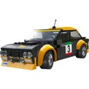 Fiat Abarth 131 1:20 schwarz 2,4GHz Bricks - 1 Stk