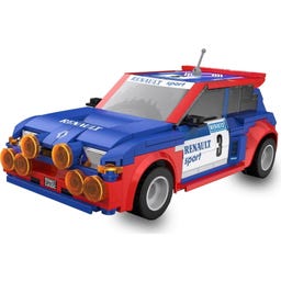CaDA Renault 5 Maxi Turbo 1:20 2,4GHz Bricks - 1 Stk