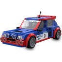 CaDA Renault 5 Maxi Turbo 1:24 Bricks - 1 Stk