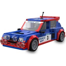 CaDA Renault 5 Maxi Turbo 1:24 Bricks - 1 Stk