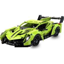 CaDA Phantom Ghost 1:14 grün 2,4GHz Bricks - 1 Stk