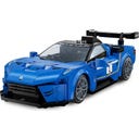 CaDA Maserati GT2 1:20 blau 2,4GHz Bricks - 1 Stk