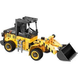 CaDA Radlader 1:15 Bricks - 1 Stk