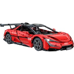 CaDA YangWang U9 1:8 rot Bricks - 1 Stk