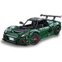 CaDA Lotus Exige Cup 430 1:8 grün Bricks - 1 Stk