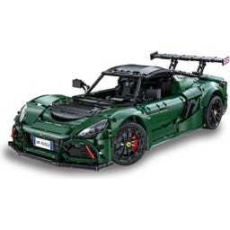 CaDA Lotus Exige Cup 430 1:8 grün Bricks - 1 Stk