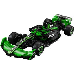 KICK Sauber F1® Team C44 - 2024 1:24 grün Bricks - 1 Stk