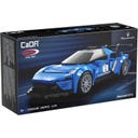CaDA Maserati GT2 1:24 blau Bricks - 1 Stk