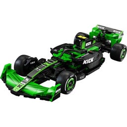 KICK Sauber F1® Team C44 - 2024 1:24 grün Bricks - 1 Stk
