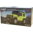 CaDA Suzuki Jimny 1:24 grün Bricks - 1 Stk